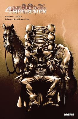 Last Ride of the 4 Horsemen #4