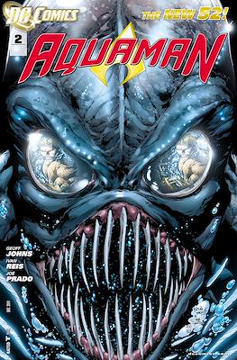 Aquaman Vol. 7 (2011-2016) (Comic Book) #2