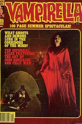 Vampirella #109