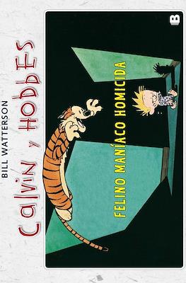 Super Calvin y Hobbes (Cartone) #3