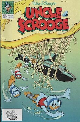 Uncle Scrooge #256