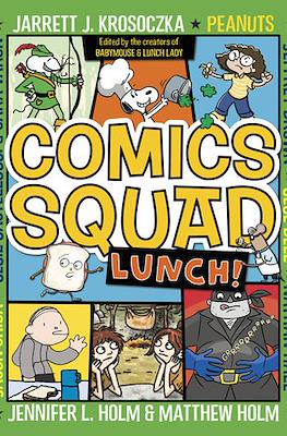 Comics Squad #2