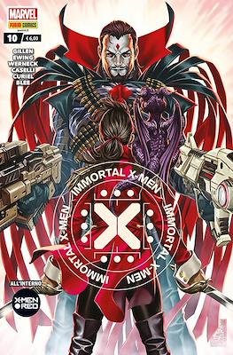 Immortal X-Men #10