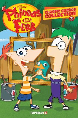 Phineas and Ferb. Classic Comics Collection #5