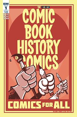 Comic Book History of Comics: Comics For All #1