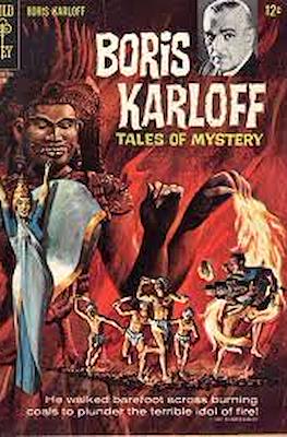 Boris Karloff Tales of Mystery (Comic Book) #18