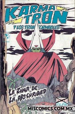 Karmatrón y Los Transformables (1986-1991) #141