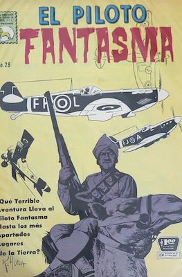 El piloto fantasma #28