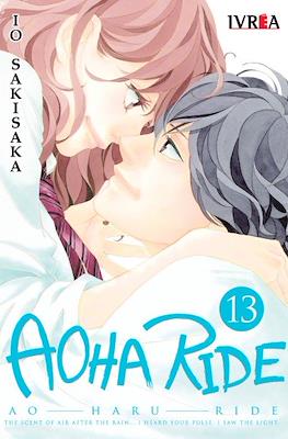 Aoha Ride (Rústica con sobrecubierta) #13