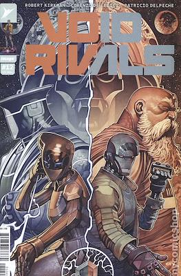 Void Rivals (Variant Covers) #12.2