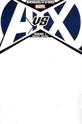 Avengers vs. X-Men (Variant Covers) (Comic Book) #1.2