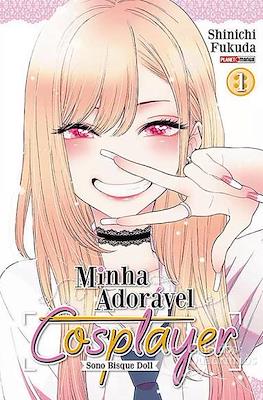 Sono Bisque Doll: Minha Adorável Cosplayer