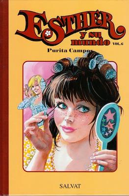 Esther y su mundo (Cartoné 32 pp) #6