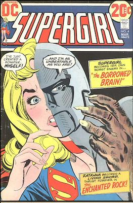 Supergirl Vol. 1 (1972-1974) #4