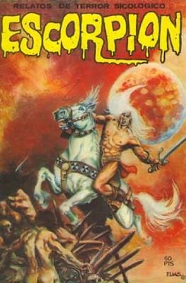 Escorpion (Grapa (1973-1976)) #51