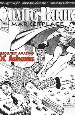 The Comic Book Marketplace #71