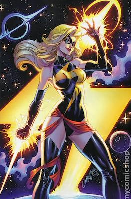 Captain Marvel: Dark Past (Variant Covers) #1.5