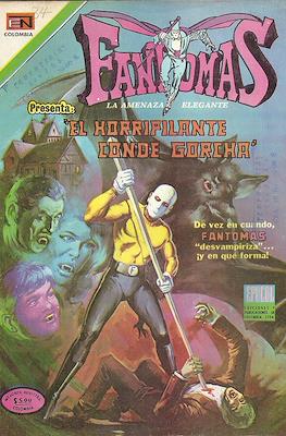 Fantomas (1973-1975) (Grapa) #34