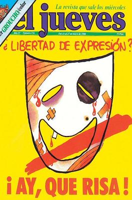 El Jueves #156