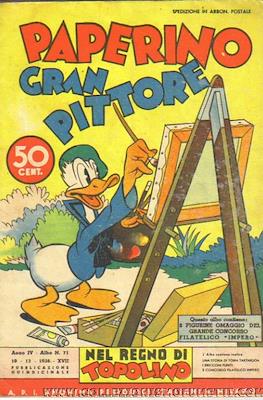 Nel regno di Topolino #71