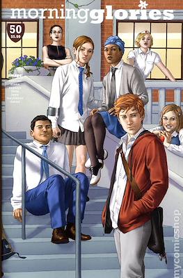 Morning Glories (Variant Cover) #50.2