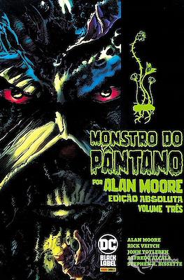 Monstro do Pântano por Alan Moore - Edição Absoluta #3