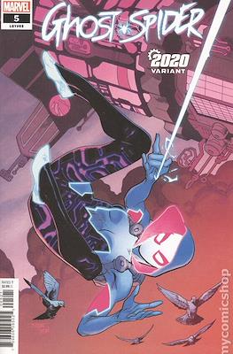Ghost-Spider (2019-2020 Variant Cover) #5