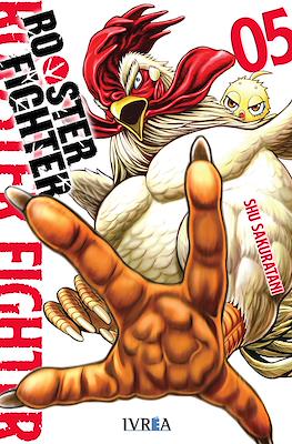 Rooster Fighter (Rústica con sobrecubierta) #5