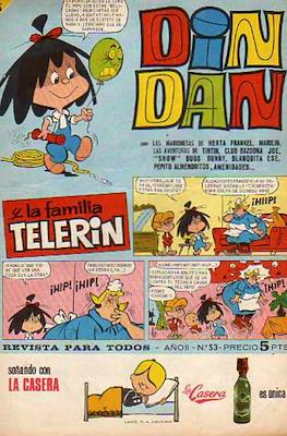 Din Dan (1965-1967) #53