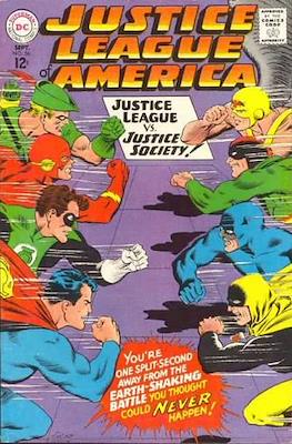 Justice League of America (1960-1987) #56