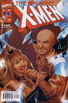 X-Men Vol. 1 (1963-1981) / The Uncanny X-Men Vol. 1 (1981-2011) #389