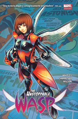 The Unstoppable Wasp - Marvel Aventuras