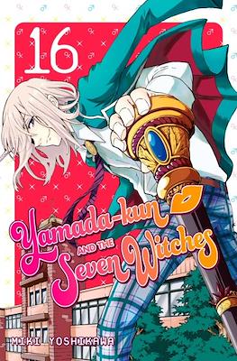 Yamada-kun and the Seven Witches #16