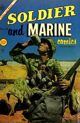 Soldier and Marine Comics/Fightin' Army #12