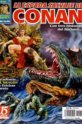 La Espada Salvaje de Conan (1997-1998) Vol. III #7