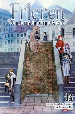 Frieren e a Jornada para o Além #13