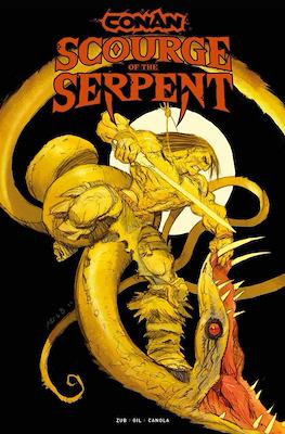 Conan Scourge of the Serpent (Variant Covers) #1.3