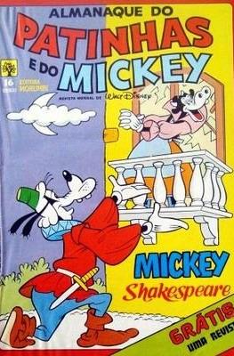 Almanaque do Patinhas e do Mickey #16
