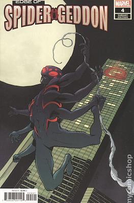 Edge of Spider-Geddon (Variant Cover) #4