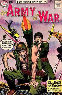 Our Army at War (1952-1976) / Sgt. Rock Vol. 1 (1976-1988) #101
