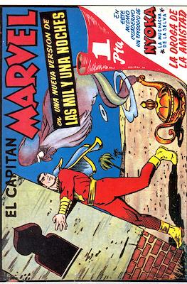 Capitán Marvel (1947) #9