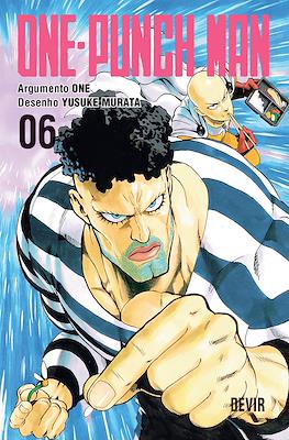 One-Punch Man #6
