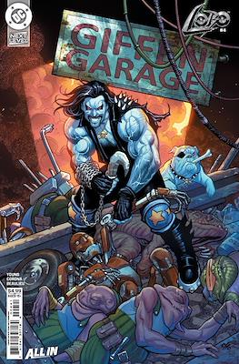 Lobo Vol. 4 (2026-Variant Covers) #4.2