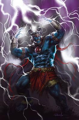 ThunderCats (2024 - Variant Cover) #6.6