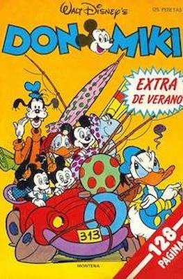 Don Miki Extras (Rústica 100 pp) #2
