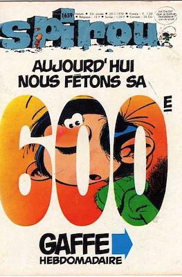 Le journal de Spirou #1659