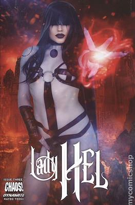 Lady Hel (2022 - Variant Cover) #3.3