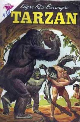 Tarzán #138