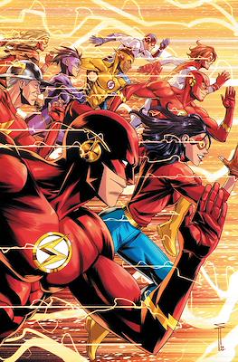 The Flash Vol. 5 (2016-Variant Covers) #798.2