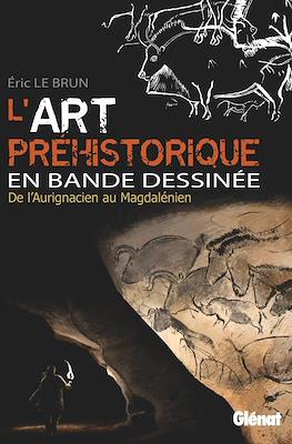 L'art préhistorique en bande dessinée
